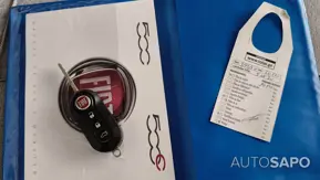 Fiat 500C 1.2 Lounge Dualogic S&S de 2018