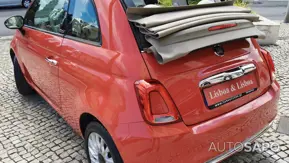 Fiat 500C 1.2 Lounge Dualogic S&S de 2018