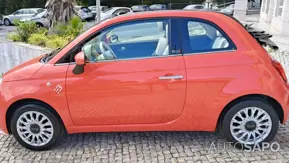 Fiat 500C 1.2 Lounge Dualogic S&S de 2018