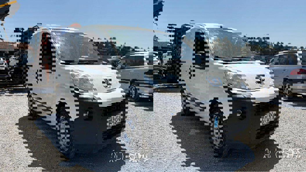 Peugeot Bipper 1.3 HDi Premium de 2017