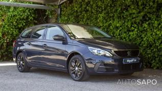 Peugeot 308 1.5 BlueHDi Style EAT8 de 2018