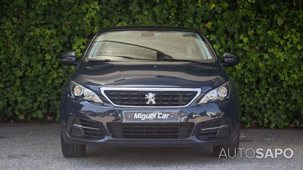 Peugeot 308 1.5 BlueHDi Style EAT8 de 2018