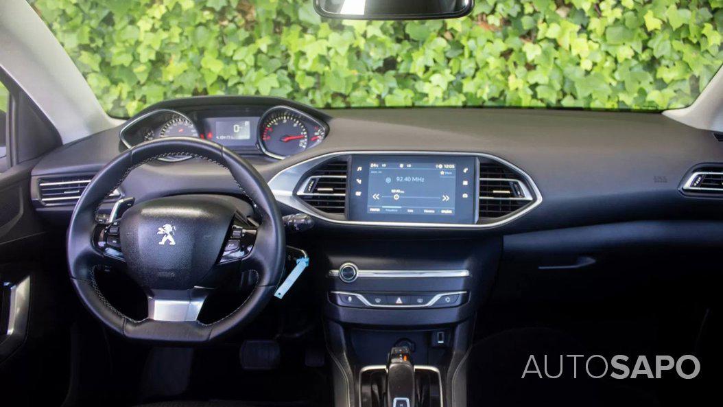 Peugeot 308 1.5 BlueHDi Style EAT8 de 2018