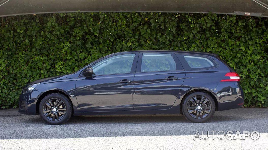 Peugeot 308 1.5 BlueHDi Style EAT8 de 2018