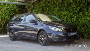 Peugeot 308 1.5 BlueHDi Style EAT8 de 2018