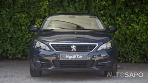 Peugeot 308 1.5 BlueHDi Style EAT8 de 2018