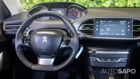 Peugeot 308 1.5 BlueHDi Style EAT8 de 2018