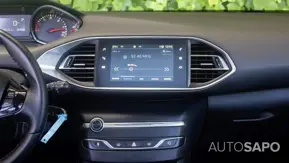 Peugeot 308 1.5 BlueHDi Style EAT8 de 2018