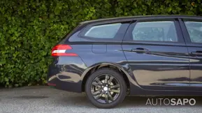 Peugeot 308 1.5 BlueHDi Style EAT8 de 2018