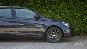 Peugeot 308 1.5 BlueHDi Style EAT8 de 2018