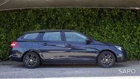 Peugeot 308 1.5 BlueHDi Style EAT8 de 2018
