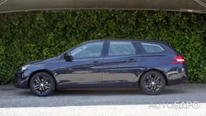 Peugeot 308 1.5 BlueHDi Style EAT8 de 2018
