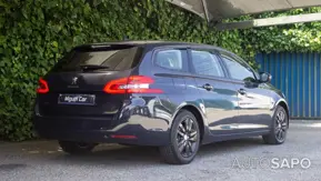 Peugeot 308 1.5 BlueHDi Style EAT8 de 2018