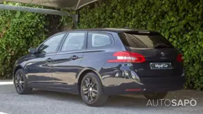 Peugeot 308 1.5 BlueHDi Style EAT8 de 2018