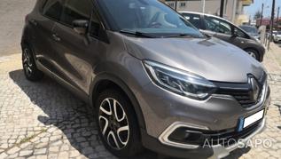 Renault Captur 0.9 TCe Exclusive de 2017