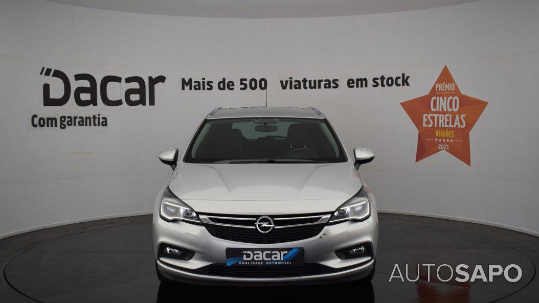 Opel Astra 1.0 120 Anos S/S de 2019