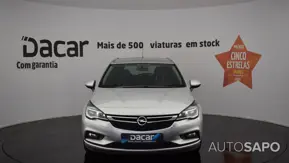 Opel Astra 1.0 120 Anos S/S de 2019