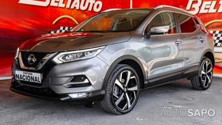 Nissan Qashqai 1.5 dCi Tekna DCT de 2019