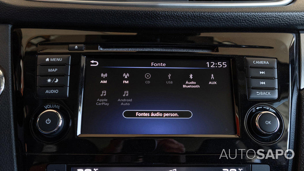 Nissan Qashqai 1.5 dCi Tekna DCT de 2019