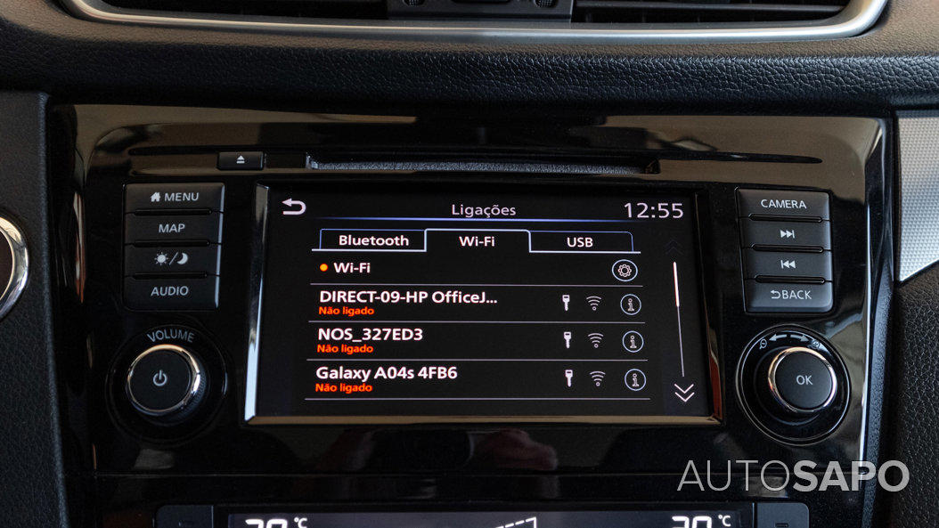 Nissan Qashqai 1.5 dCi Tekna DCT de 2019