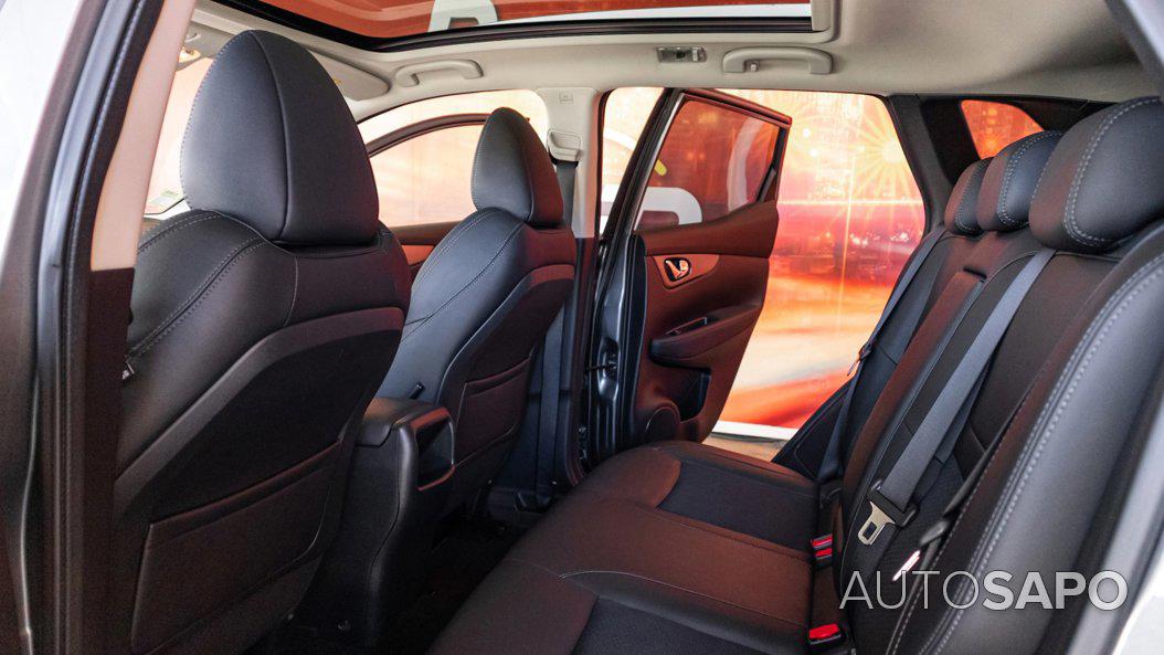 Nissan Qashqai 1.5 dCi Tekna DCT de 2019