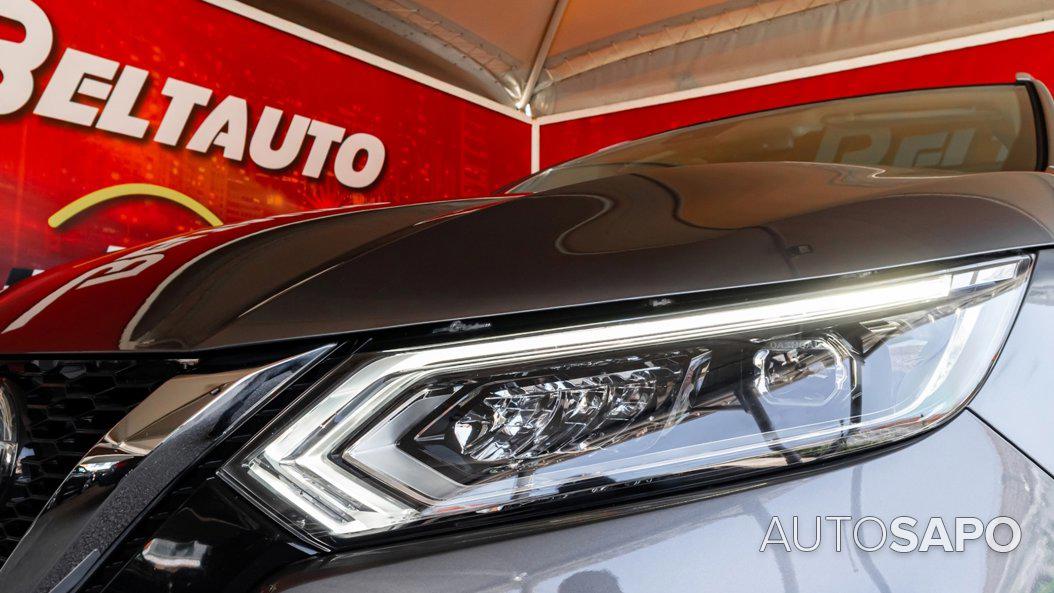 Nissan Qashqai 1.5 dCi Tekna DCT de 2019