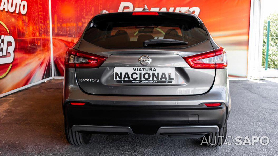 Nissan Qashqai 1.5 dCi Tekna DCT de 2019