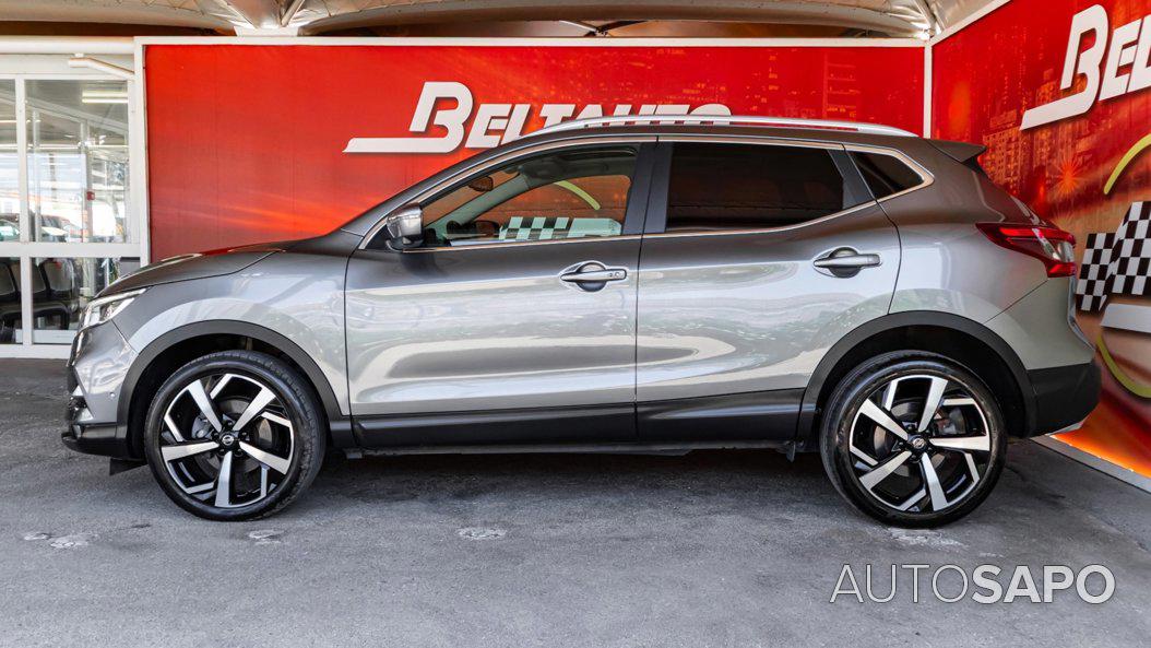 Nissan Qashqai 1.5 dCi Tekna DCT de 2019