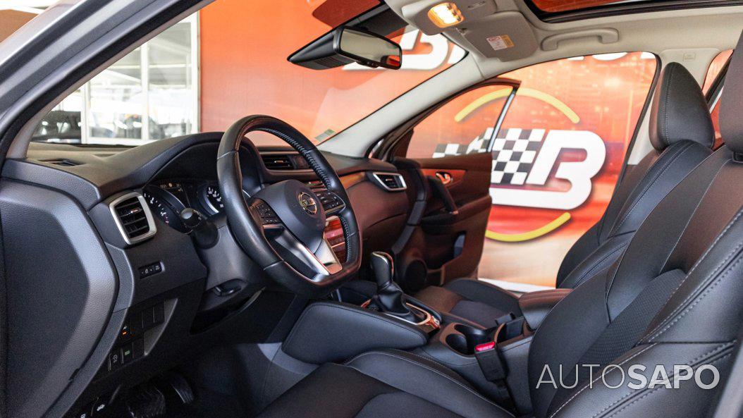 Nissan Qashqai 1.5 dCi Tekna DCT de 2019