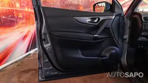 Nissan Qashqai 1.5 dCi Tekna DCT de 2019