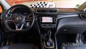 Nissan Qashqai 1.5 dCi Tekna DCT de 2019