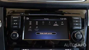 Nissan Qashqai 1.5 dCi Tekna DCT de 2019