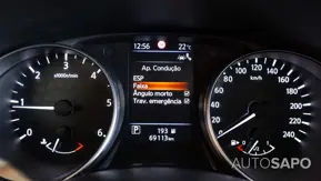 Nissan Qashqai 1.5 dCi Tekna DCT de 2019