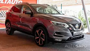 Nissan Qashqai 1.5 dCi Tekna DCT de 2019