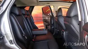 Nissan Qashqai 1.5 dCi Tekna DCT de 2019