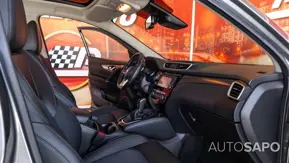 Nissan Qashqai 1.5 dCi Tekna DCT de 2019