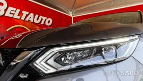 Nissan Qashqai 1.5 dCi Tekna DCT de 2019