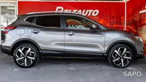 Nissan Qashqai 1.5 dCi Tekna DCT de 2019