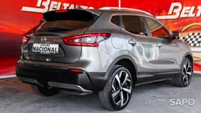 Nissan Qashqai 1.5 dCi Tekna DCT de 2019