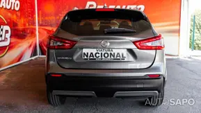 Nissan Qashqai 1.5 dCi Tekna DCT de 2019