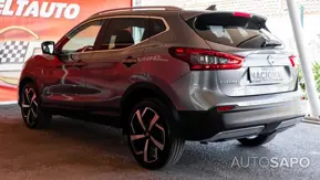 Nissan Qashqai 1.5 dCi Tekna DCT de 2019