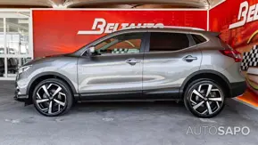 Nissan Qashqai 1.5 dCi Tekna DCT de 2019