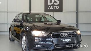 Audi A4 Avant 1.6 de 2013