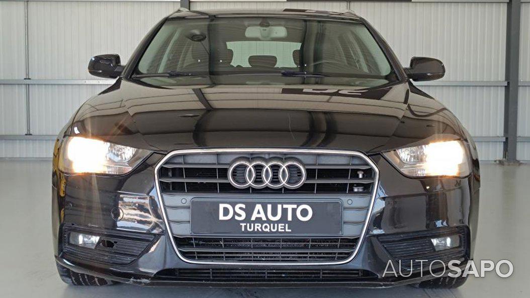 Audi A4 Avant 1.6 de 2013