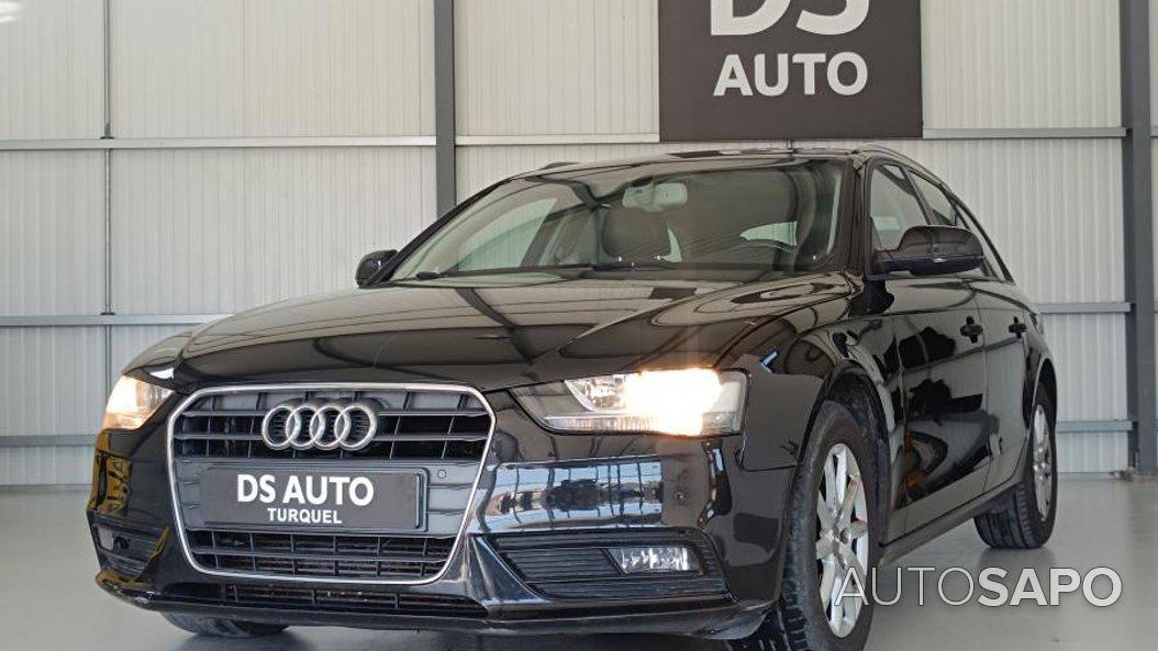 Audi A4 Avant 1.6 de 2013