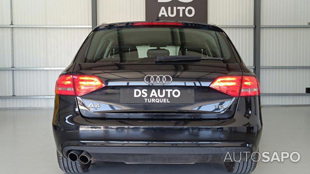 Audi A4 Avant 1.6 de 2013