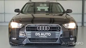 Audi A4 Avant 1.6 de 2013