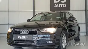 Audi A4 Avant 1.6 de 2013