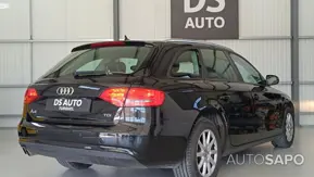 Audi A4 Avant 1.6 de 2013