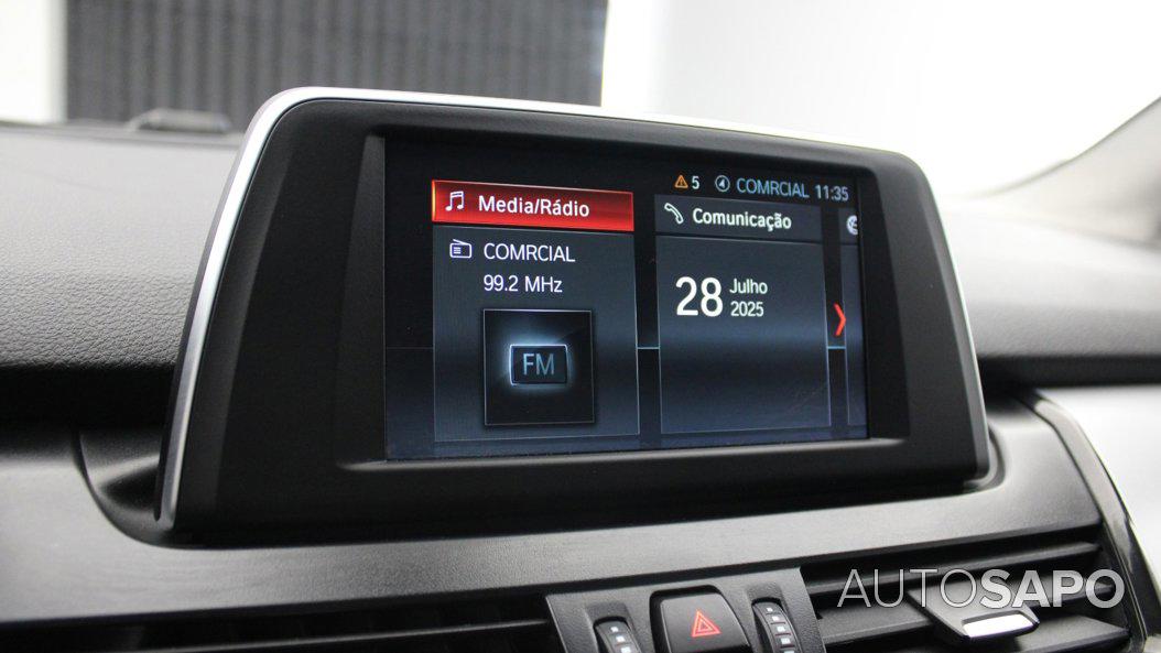 BMW Série 2 Active Tourer 216 d Advantage de 2018